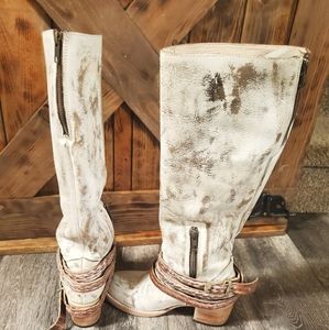 Freebird Steven Canon Ice Boots